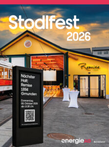 Plakat Stodlfest